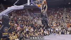 NBA现役仅有一人能完成720度扣篮