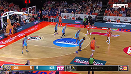2022年11月25日 NBL(A)常规赛 坎斯大班vs新西兰破坏者 全场录像回放