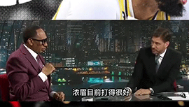 违心的？美国杨毅：浓眉太强了 湖人还有希望