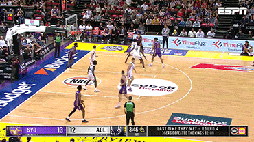 2022年12月04日 NBL(A)常规赛 悉尼国王vs阿德莱德36人 全场录像回放