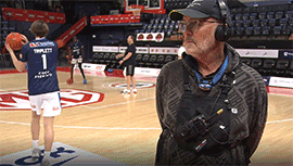 2022年12月05日 NBL(A)常规赛 伊拉瓦拉老鹰vs墨尔本联 全场录像回放