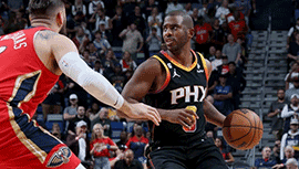 NBA简报:鹈鹕128-117轻取太阳 锡安35+7 保罗24+8+7