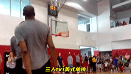 美式单挑1v1谁能打过巅峰杜兰特