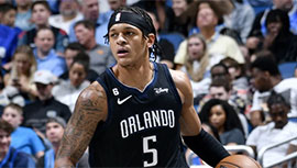NBA简报:魔术126-115击败雷霆 班凯罗25+8+7 亚历山大33分