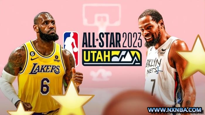 NBA全明星次轮票选出炉：詹姆斯暂列票王 字母哥逼近杜兰特