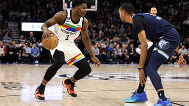 NBA简报:森林狼111-100力克灰熊 华子25+7+7 莫兰特27+10+11