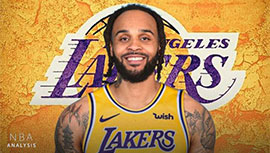01月30日NBA交易动态汇总:湖人有意猛龙后卫