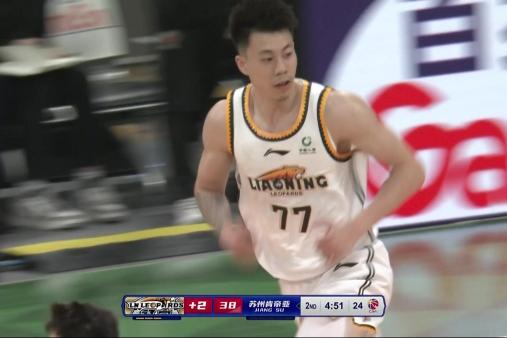 2023年03月21日 CBA常规赛 辽宁vs江苏 全场录像回放