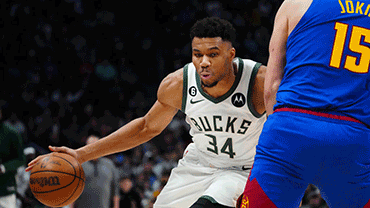 NBA简报:雄鹿106-129惜败掘金 约基奇31+6+11 字母哥31+9
