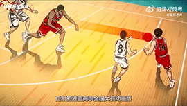 耗时六年！国内大神制作灌篮高手全国大赛最强版本！