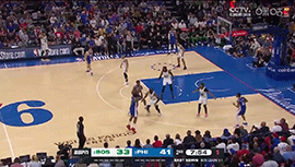 哈登天神下凡狂砍42+8+9送上准绝杀