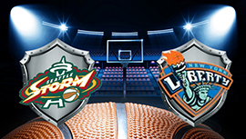 2023年05月31日WNBA常规赛 自由人vs风暴直播比赛前瞻分析