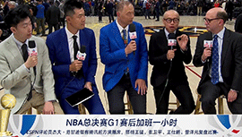 第一个黑八进总决赛的主帅范甘迪给热火献策
