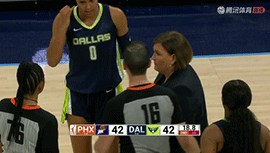 2023年06月10日 WNBA常规赛 菲尼克斯水星vs达拉斯飞翼 全场录像回放
