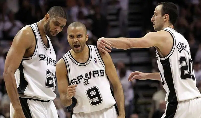 [经典重温]2011年NBA西部首轮G5 灰熊vs马刺 全场录像回放