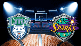 2023年07月21日WNBA常规赛 火花vs天猫直播比赛前瞻分析