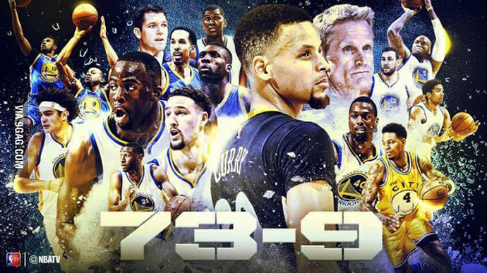 [经典重温]2016年NBA季后赛勇士队全程录像回放