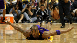 [经典重温]2009年NBA季后赛首轮G3 湖人vs掘金 全场录像回放