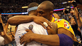 [经典重温]2009年NBA季后赛首轮G6 湖人vs掘金 全场录像回放