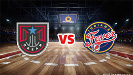 2023年08月07日WNBA常规赛 狂热vs梦想直播比赛前瞻分析