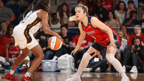 2023年07月08日 WNBA常规赛 印第安纳狂热vs华盛顿神秘人 全场录像回放