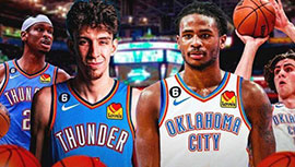 NBA简报:雷霆91-80轻取独行侠 霍姆格伦16+10  哈迪24+6