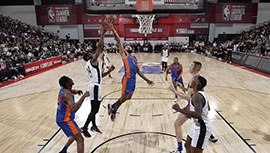 NBA简报:篮网98-80轻取尼克斯 A-布鲁克斯21分 杰伦-威尔逊18+8