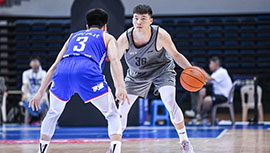 CBA简报：天津92-73击败辽宁 李荣培18+7+7  鄢手骐18分