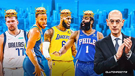 NBA官宣新赛季假摔吃T规则 增加教练挑战权