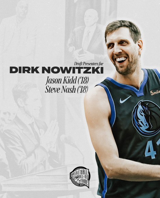 NBA官宣名人堂引荐人名单: 名宿助力韦德诺天王 马刺GDP支援恩师