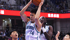CBA简报:青岛75-74天津 段昂君16+7+5 王洪14+6 王一方15+6