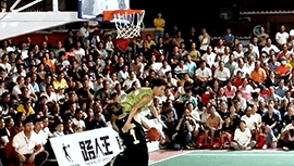 这或许是篮球该有的样子吧！