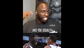 追梦再谈暴揍普尔：矛盾是积累下来的