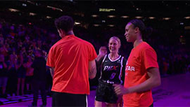2023年07月21日 WNBA常规赛 拉斯维加斯王牌vs西雅图风暴 全场录像回放