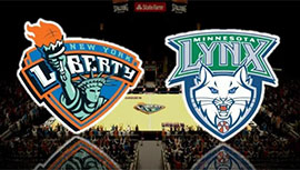 2023年08月27日WNBA常规赛 自由人vs天猫直播比赛前瞻分析