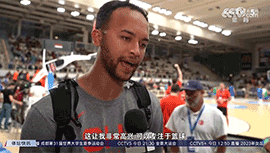 首秀时间确定！李凯尔接受央视采访时：会在明天上场