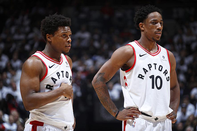 [经典重温]2018年NBA季后赛首轮G2 奇才vs猛龙 全场录像回放