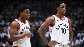 [经典重温]2018年NBA季后赛首轮G2 奇才vs猛龙 全场录像回放