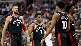 [经典重温]2018年NBA季后赛首轮G4 猛龙vs奇才 全场录像回放