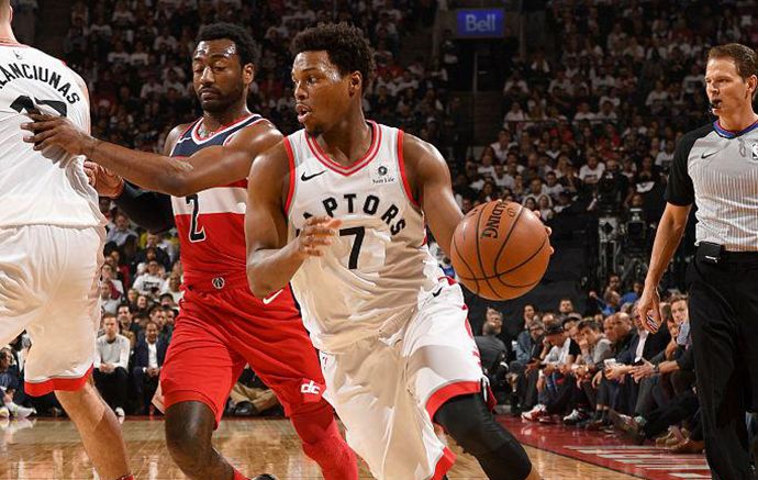 [经典重温]2018年NBA季后赛首轮G5 奇才vs猛龙 全场录像回放