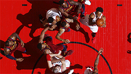 2018年NBA东部半决赛G1 骑士113-112加时险胜猛龙