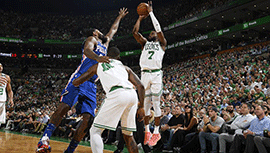 [经典重温]2018年NBA东部半决赛G2 76人vs凯尔特人 全场录像回放