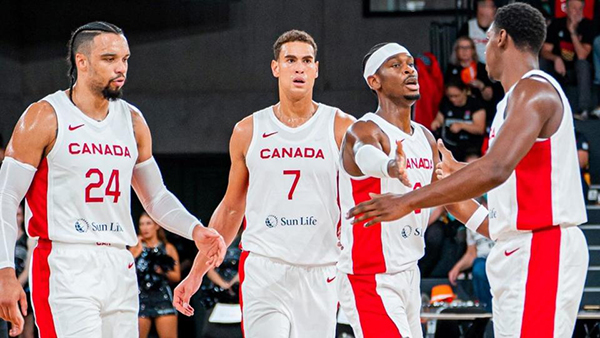 世界杯57位现役NBA球员:美国12人最多 澳大利亚力压加拿大