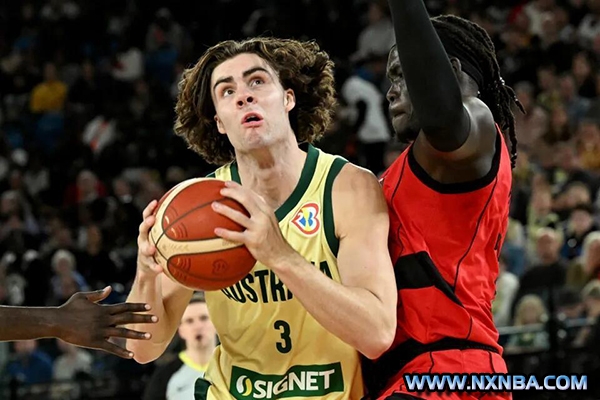 世界杯57位现役NBA球员:美国12人最多 澳大利亚力压加拿大