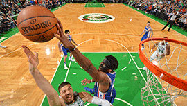 [经典重温]2018年NBA东部半决赛G5 76人vs凯尔特人 全场录像回放