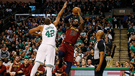 [经典重温]2018年NBA东部决赛G1 骑士vs凯尔特人 全场录像回放