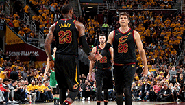 [经典重温]2018年NBA东部决赛G3 凯尔特人vs骑士 全场录像回放