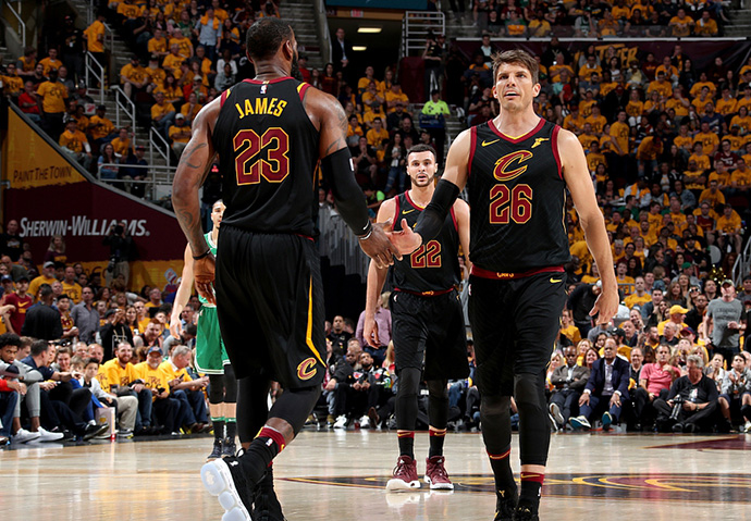 [经典重温]2018年NBA东部决赛G3 凯尔特人vs骑士 全场录像回放