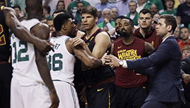 [经典重温]2018年NBA东部决赛G5 骑士vs凯尔特人 全场录像回放