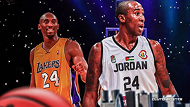 揭秘杰斐逊世界杯神似科比内幕：减重15磅再冲NBA